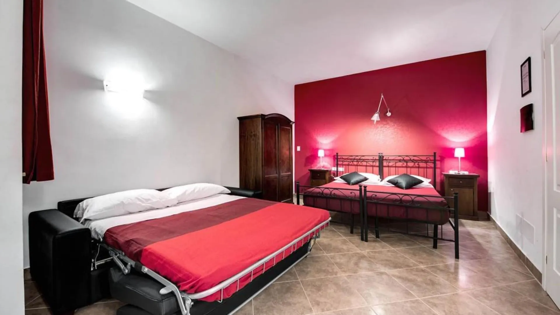 La Residenza Dell'Angelo Ξενοδοχείο Ρώμη