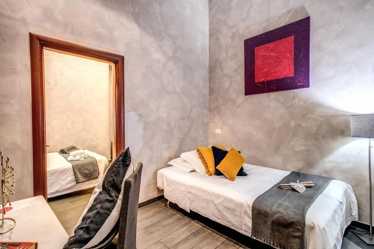 La Residenza Dell'Angelo Hotel Rome Italy