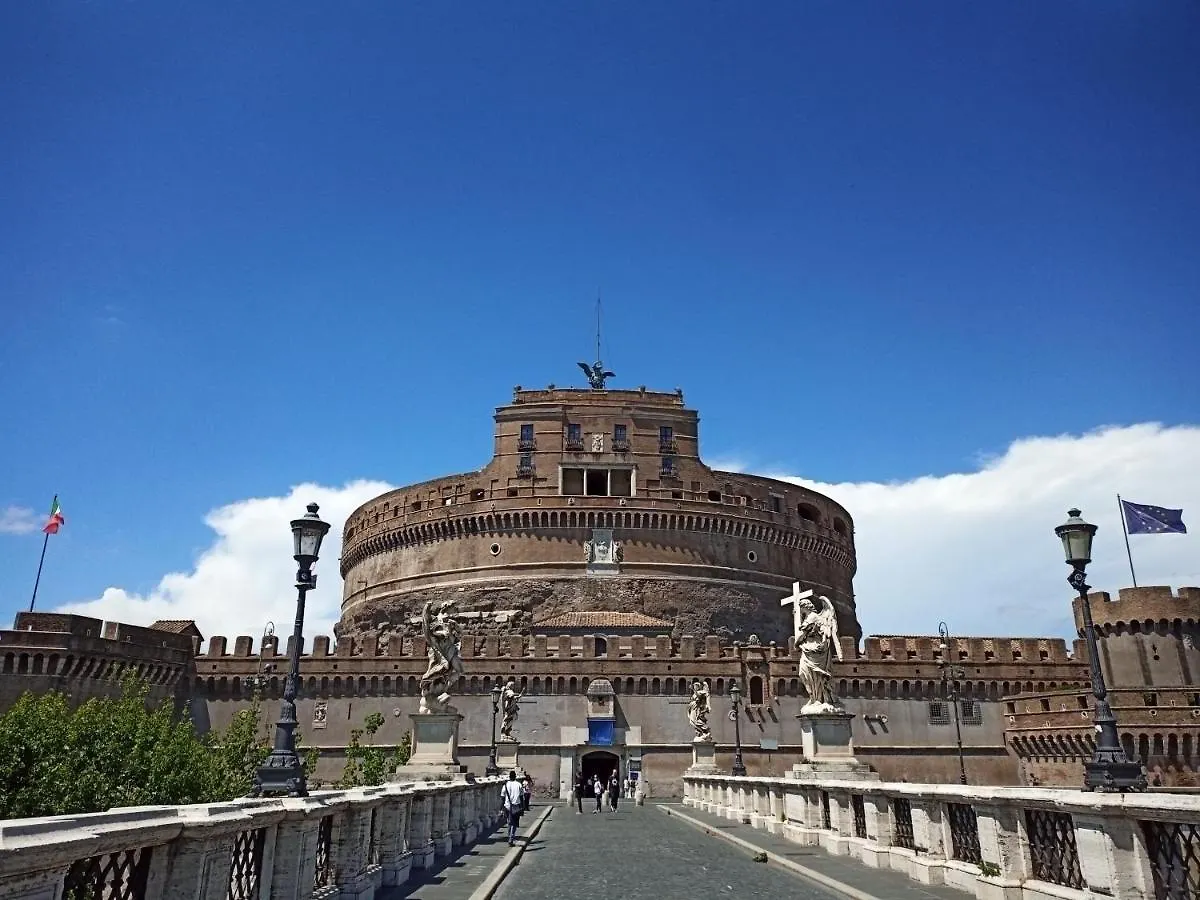 La Residenza Dell'Angelo Hotel Rome