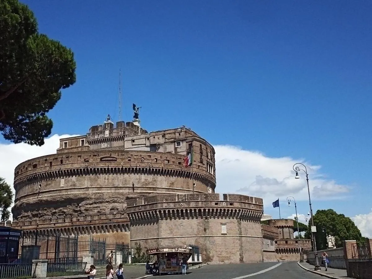 Guest house La Residenza Dell'Angelo Hotel Rome