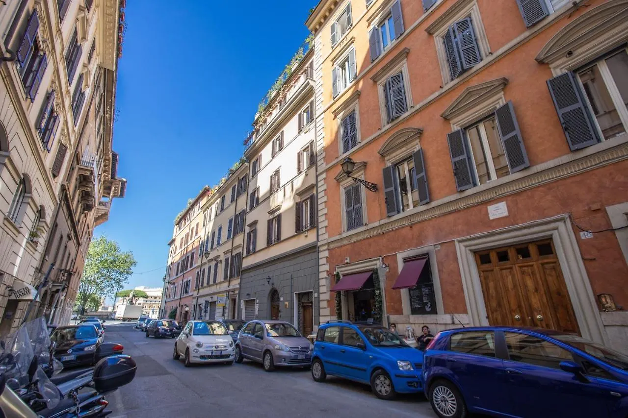 *** Guest house La Residenza Dell'Angelo Hotel Rome Italy