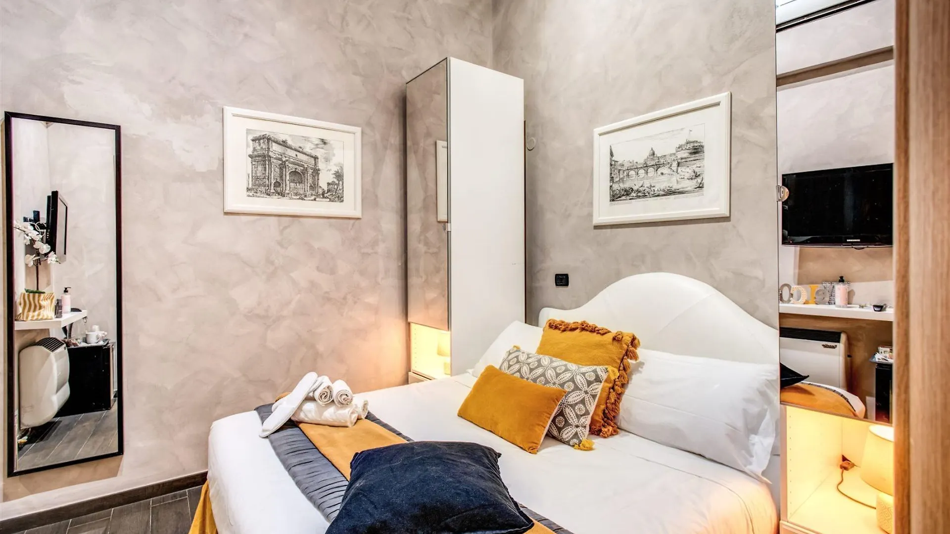 La Residenza Dell'Angelo Hotel Rome Italy
