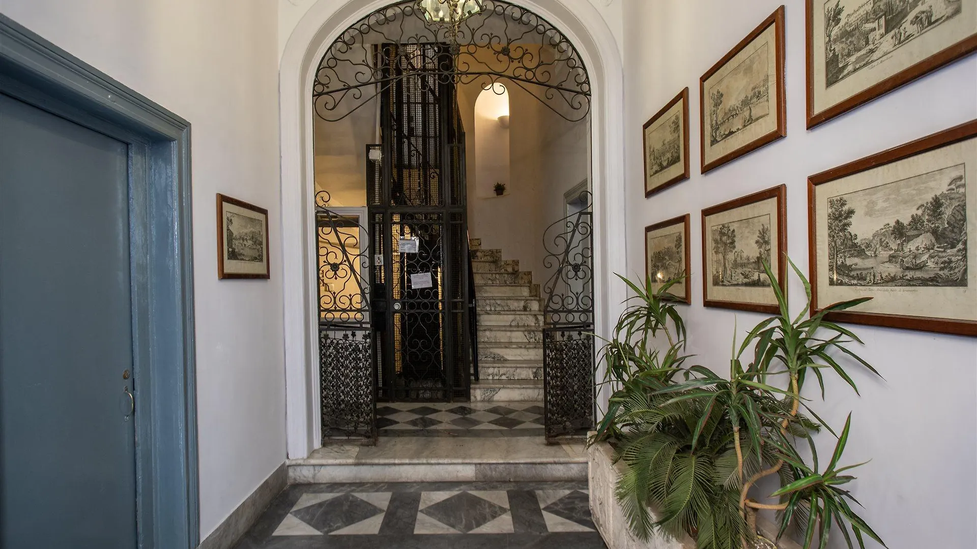 La Residenza Dell'Angelo Hotel Rome 3*,  Italy