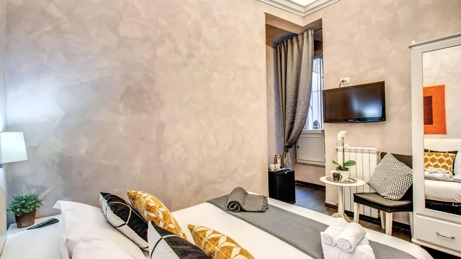 La Residenza Dell'Angelo Hotel Rom Gæstehus