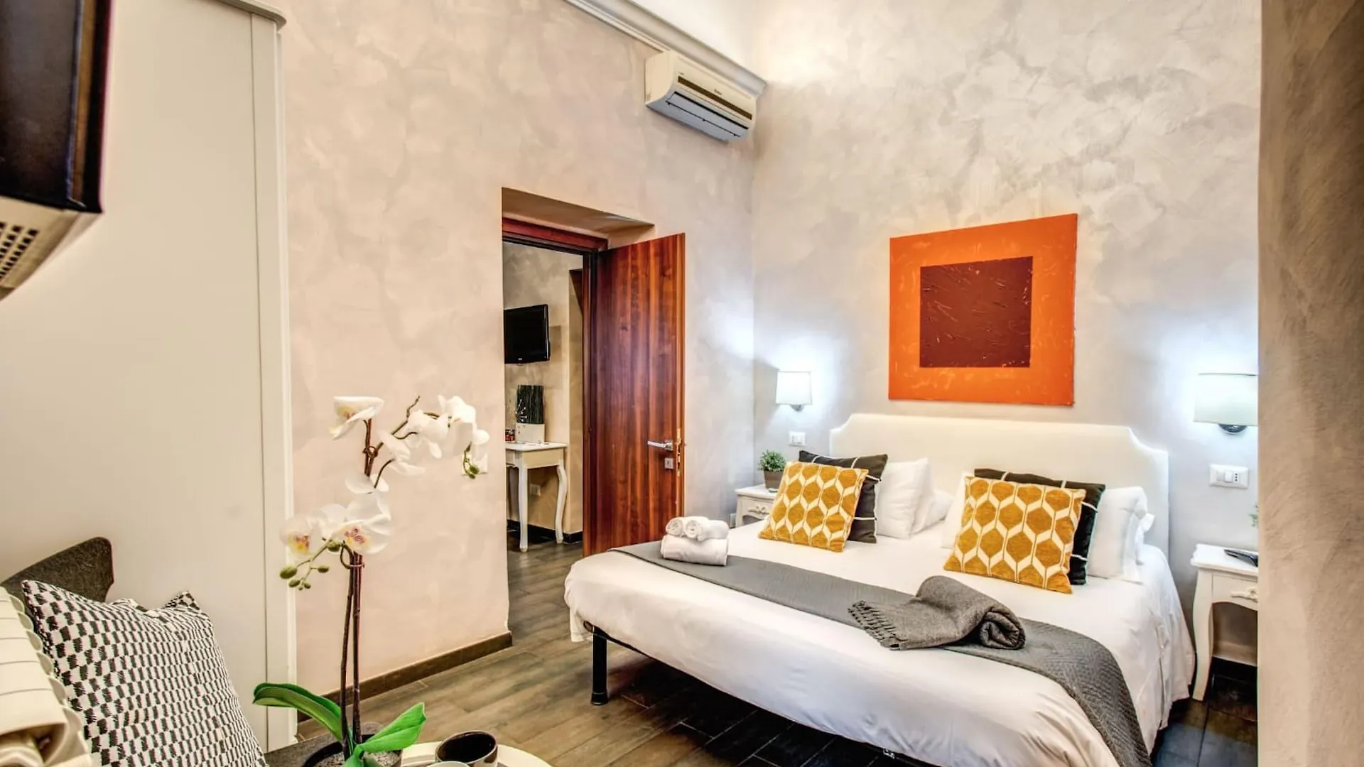 La Residenza Dell'Angelo Hotel Rome Guest house