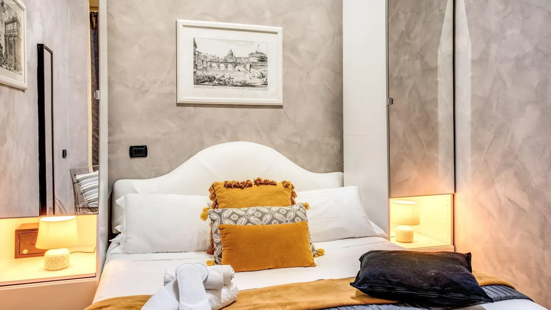 La Residenza Dell'Angelo Hotel Rome