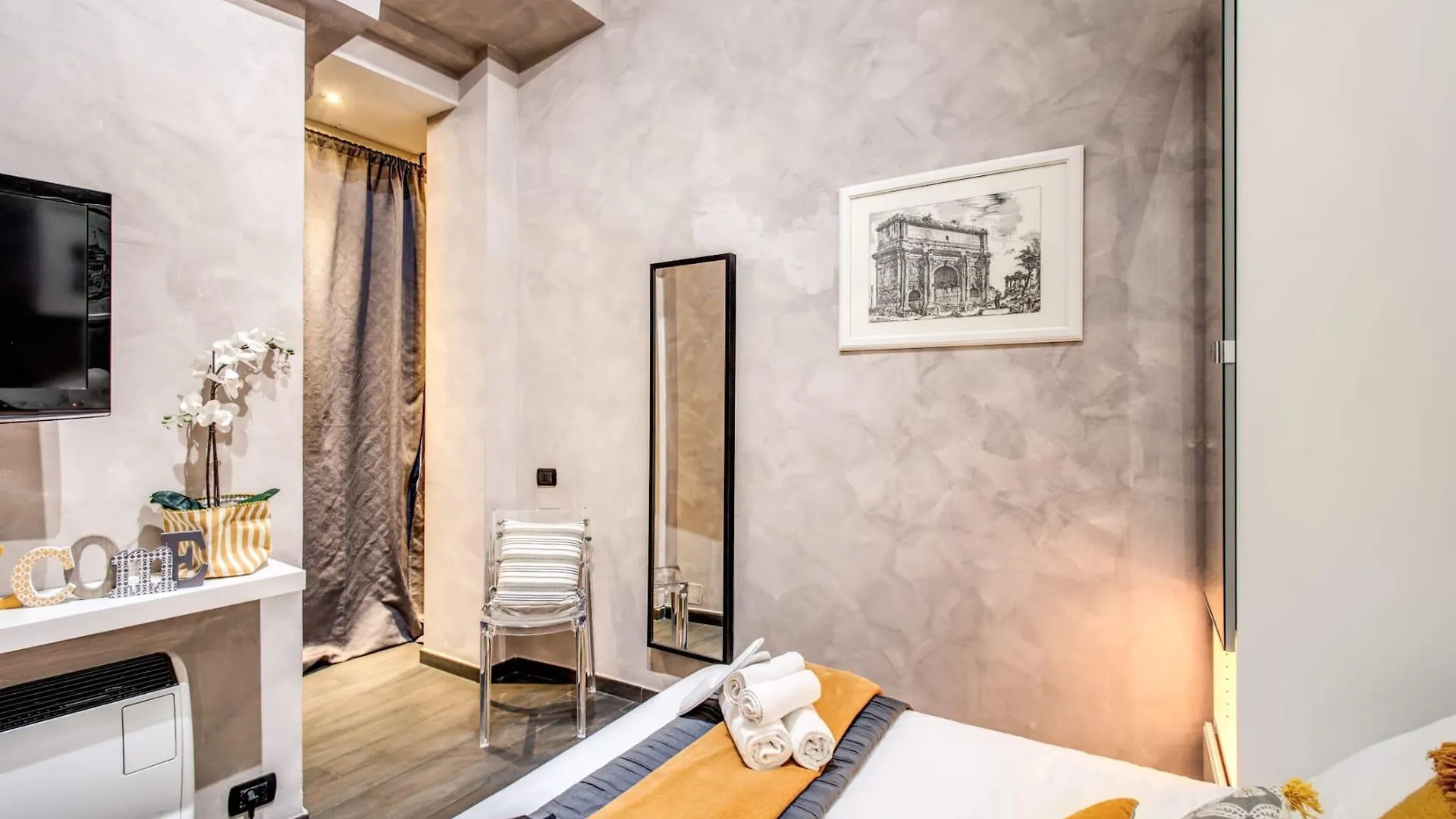 La Residenza Dell'Angelo Hotel Rome