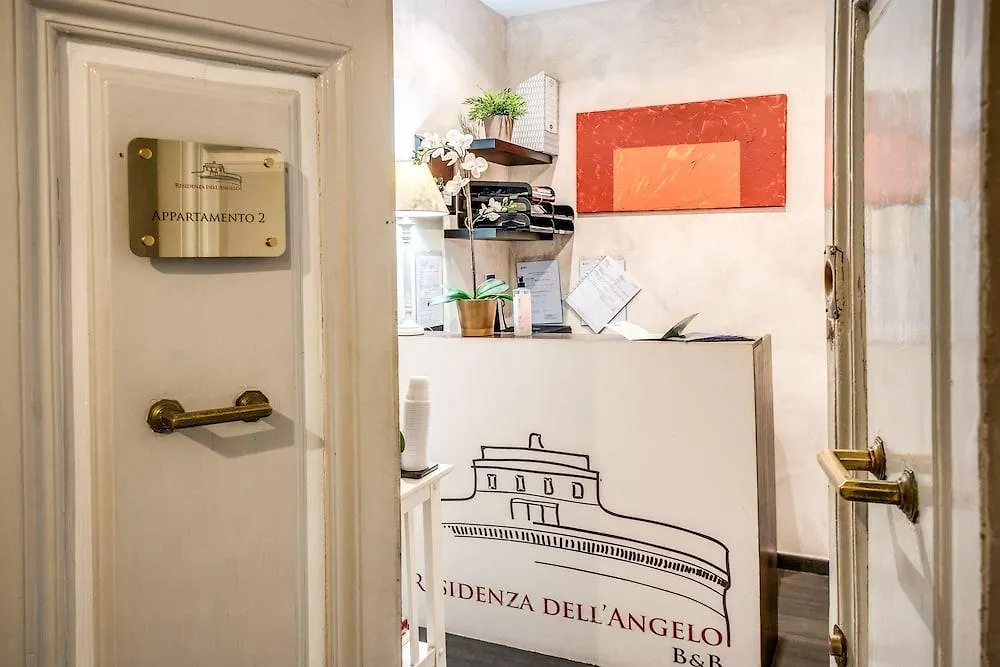 La Residenza Dell'Angelo Hotel Rome 3*,  Italy