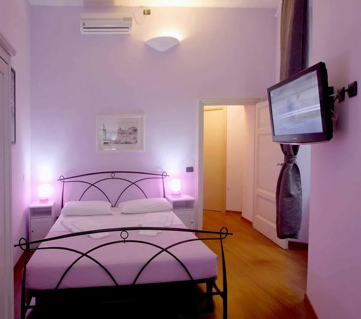 *** Gæstehus La Residenza Dell'Angelo Hotel Rom Italien