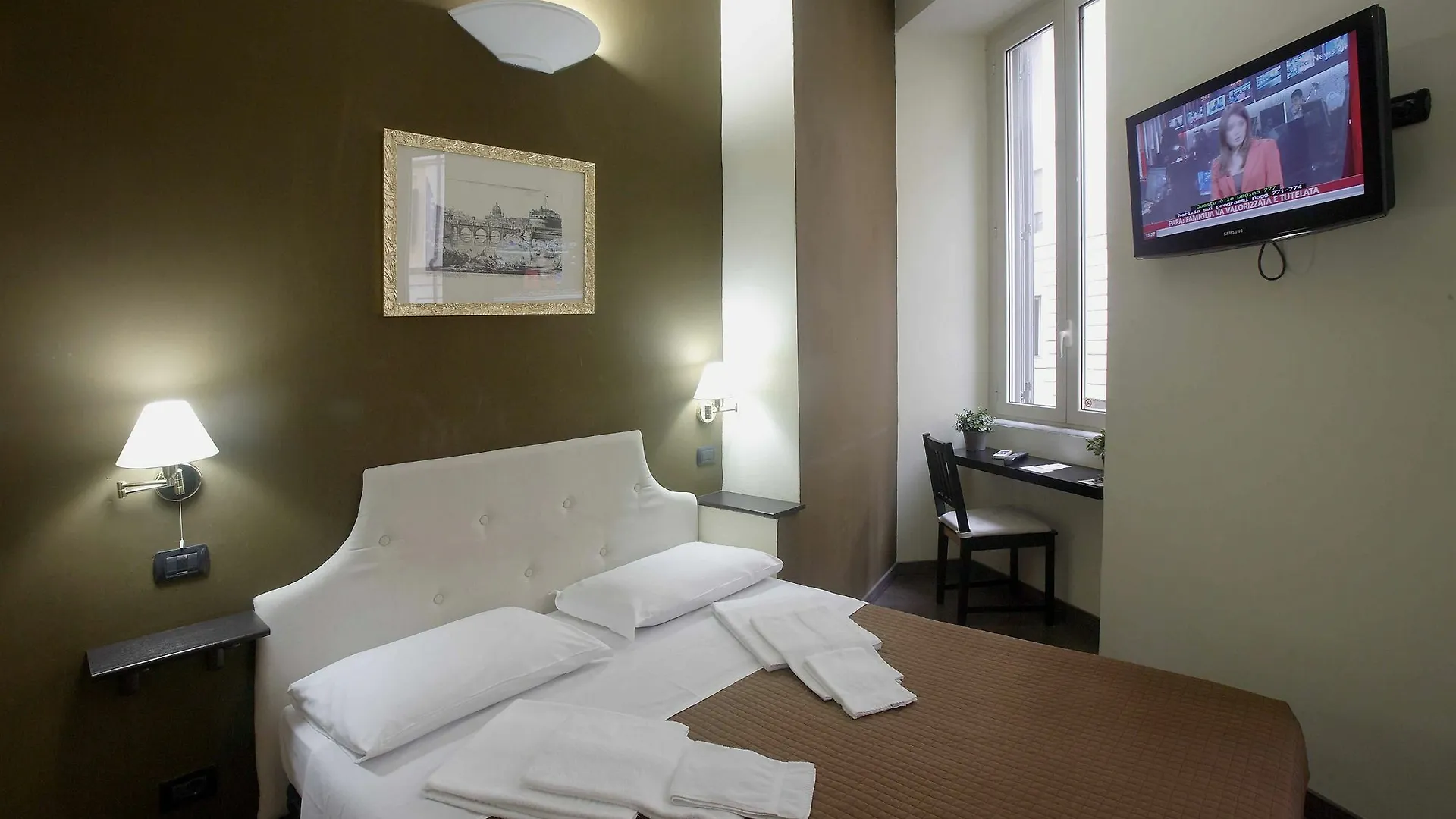 La Residenza Dell'Angelo Hotel Rome