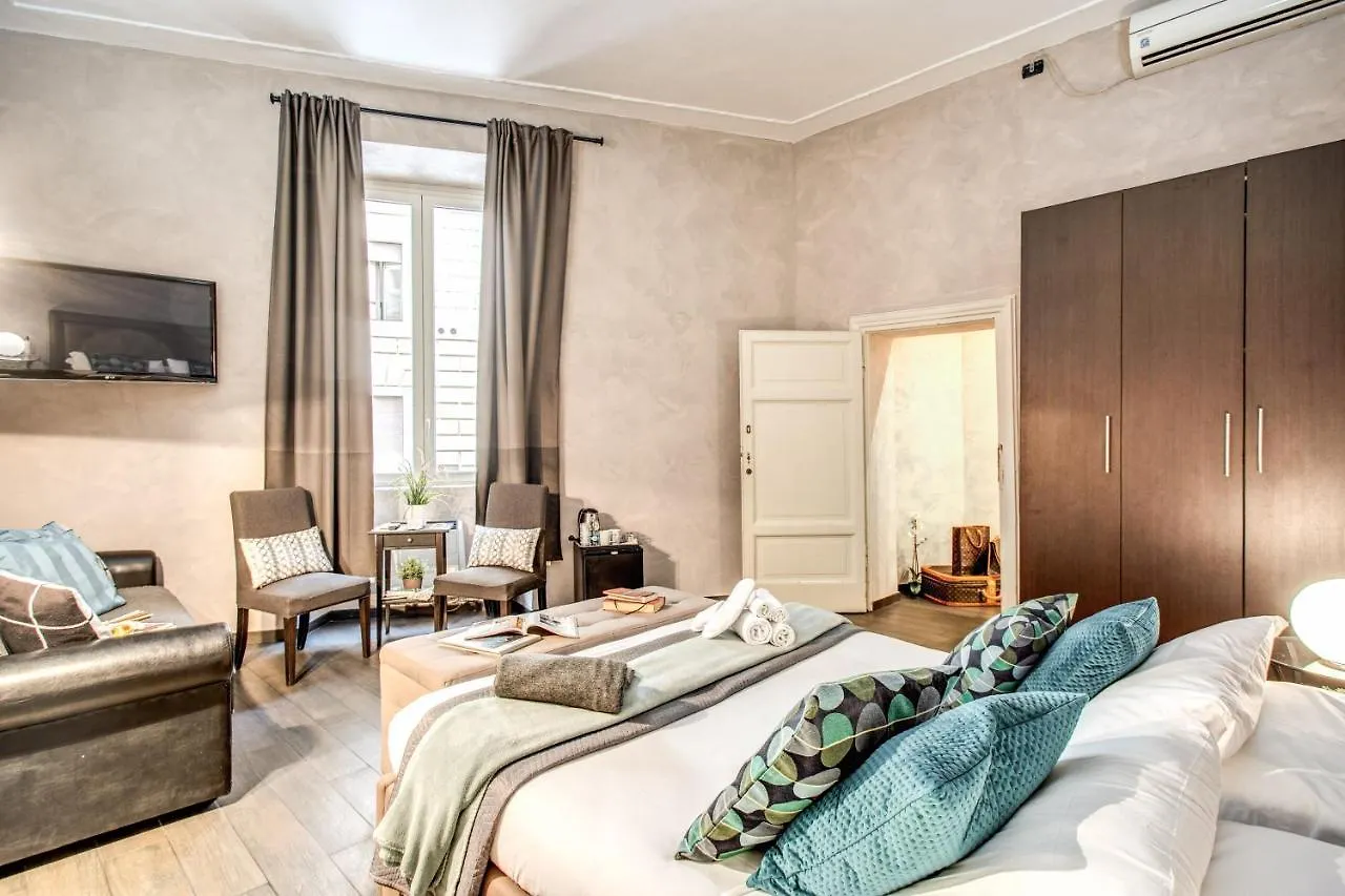 La Residenza Dell'Angelo Hotel Rome 3*,