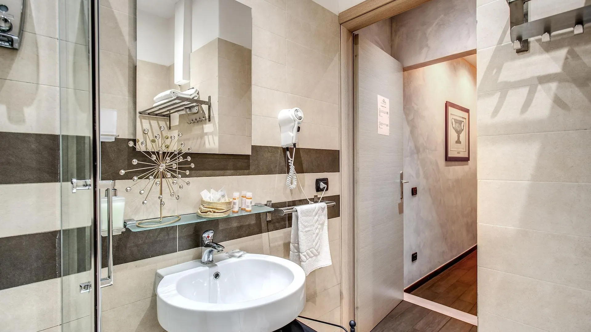 *** Guest house La Residenza Dell'Angelo Hotel Rome Italy